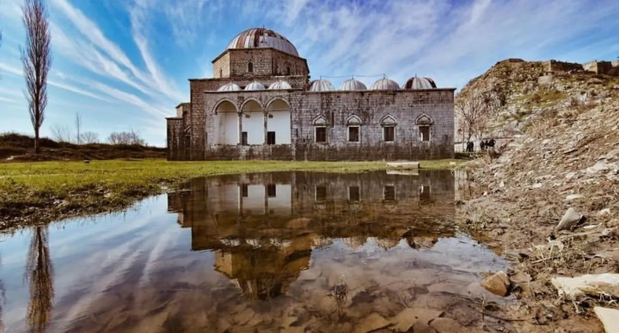 Villa Castle View Shkoder