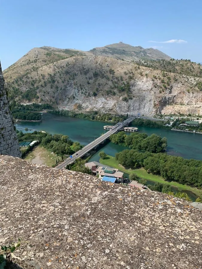 Villa Castle View Shkoder