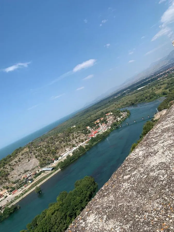 Villa Castle View Shkoder