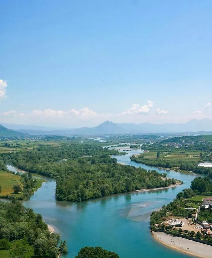 Villa Castle View Shkoder
