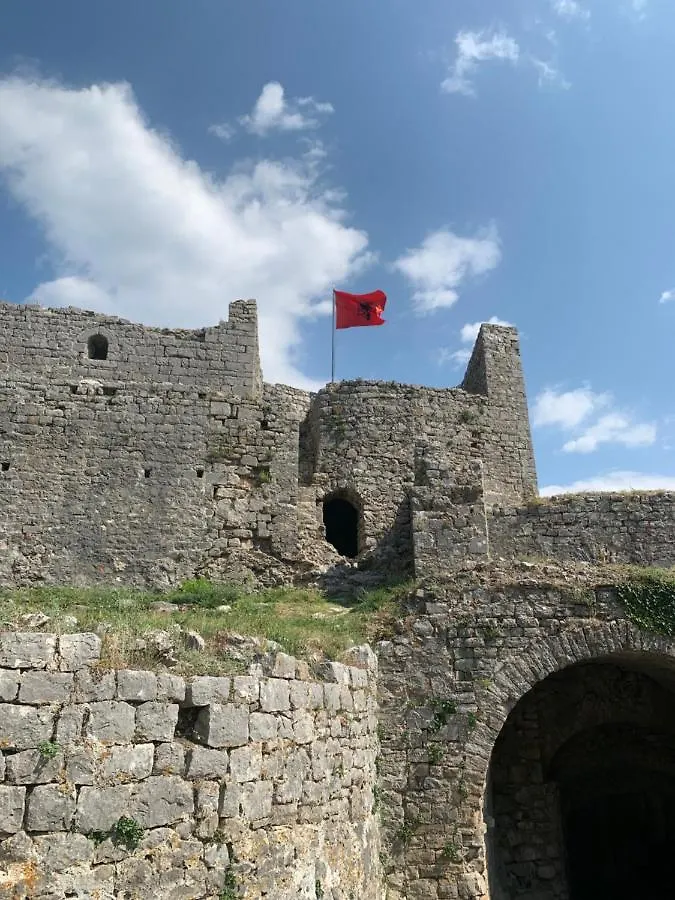 Villa Castle View Shkoder