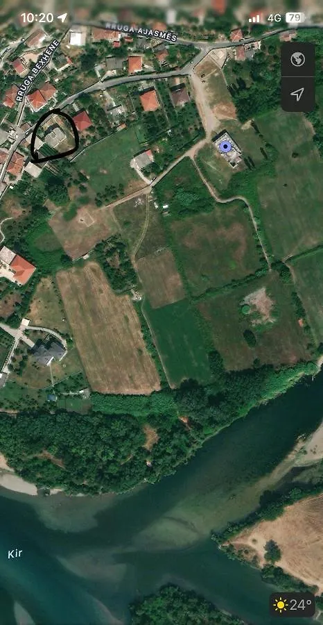 Villa Castle View Shkoder 0*,