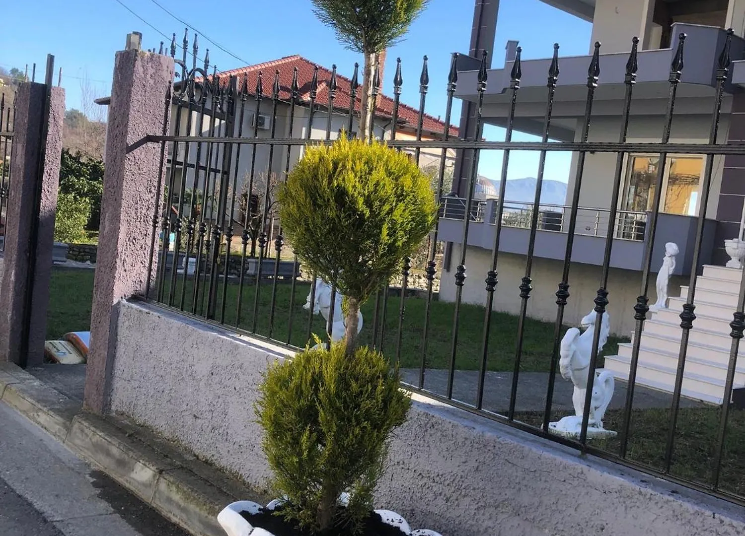 Villa Castle View Shkoder 0*,