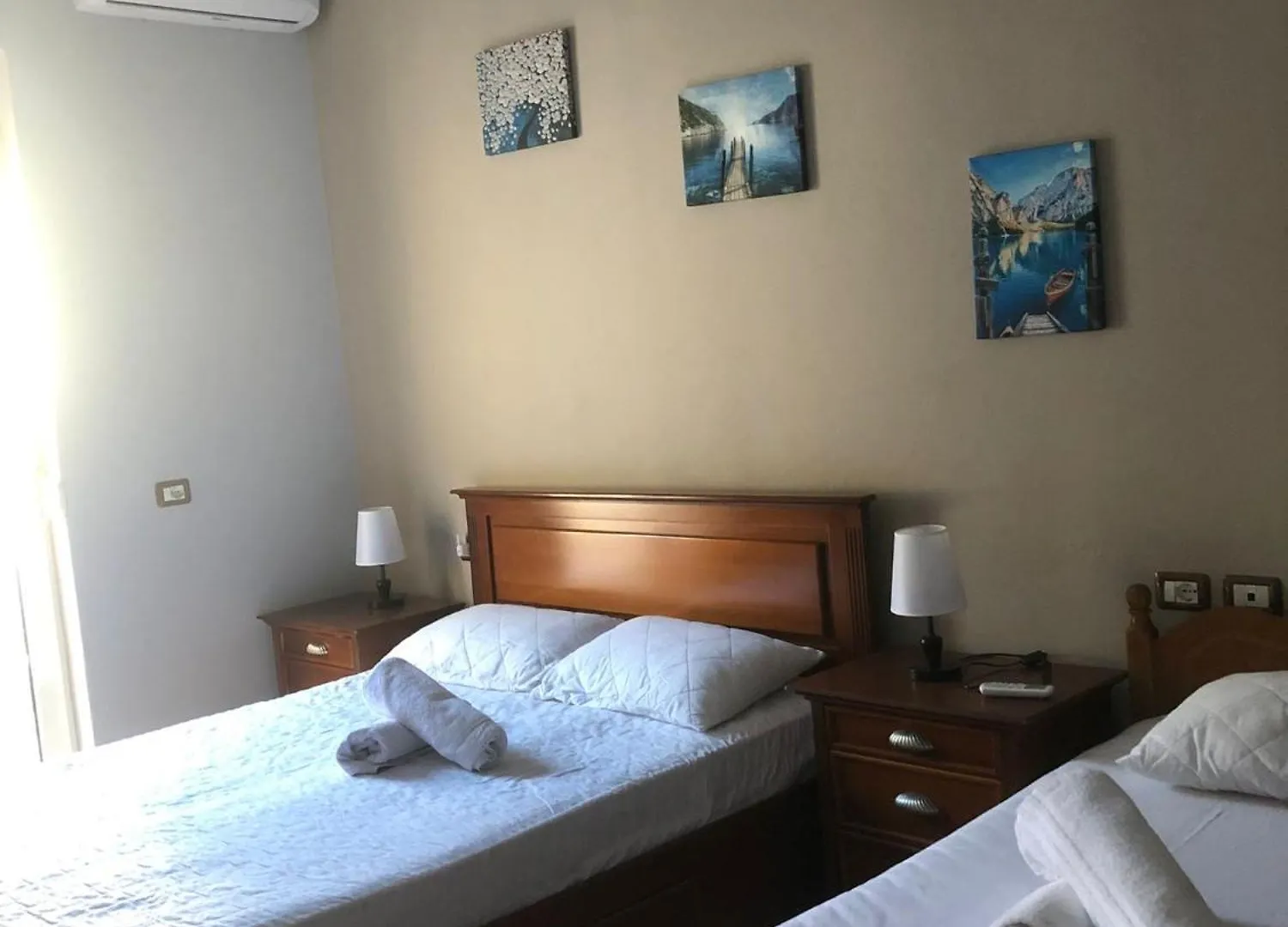 Villa Castle View Shkoder