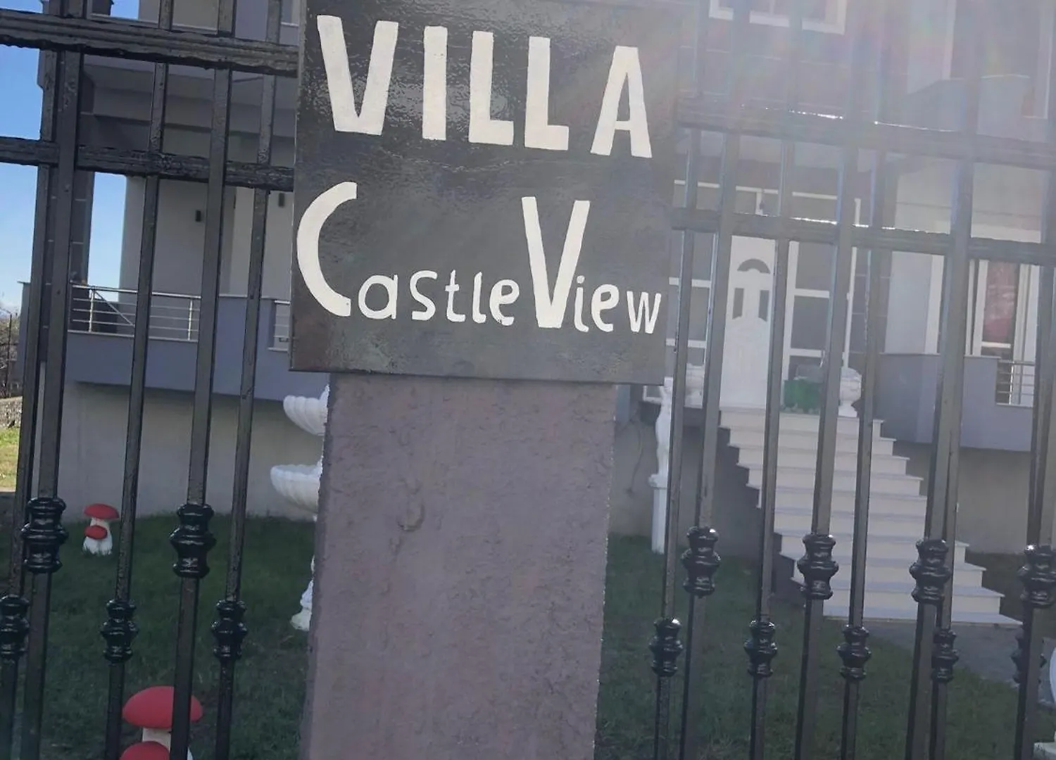 Villa Castle View Shkodër
