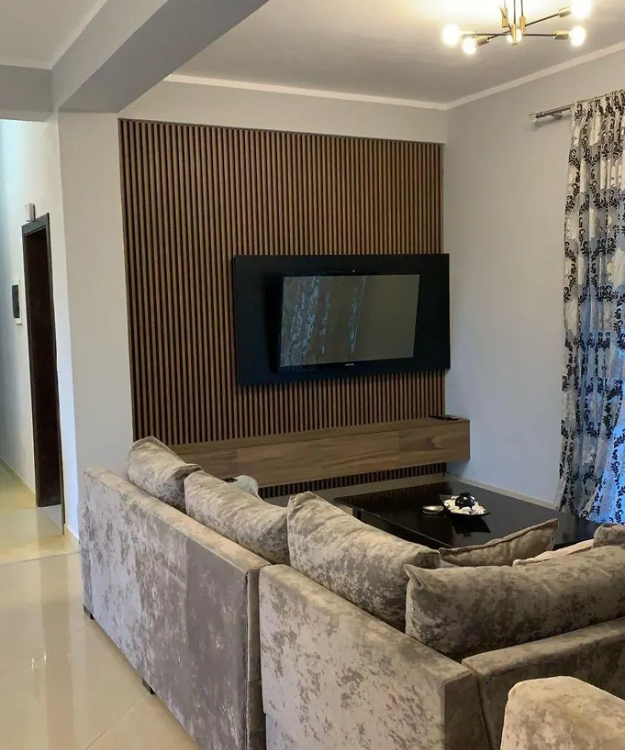 Villa Castle View Shkoder