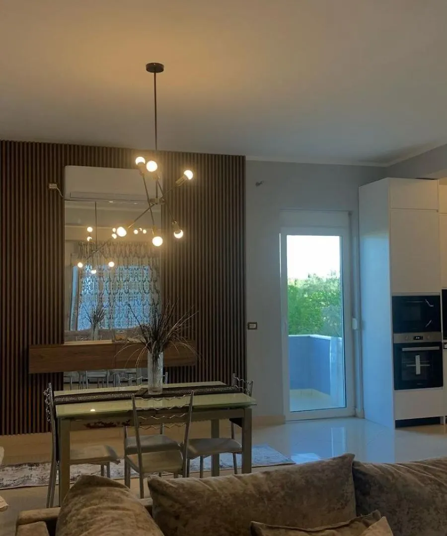 Villa Castle View Shkoder