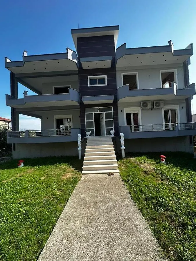 Villa Castle View Shkoder 0*,