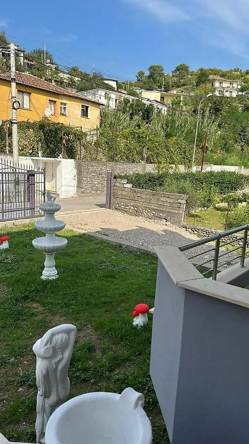 Villa Castle View Shkoder