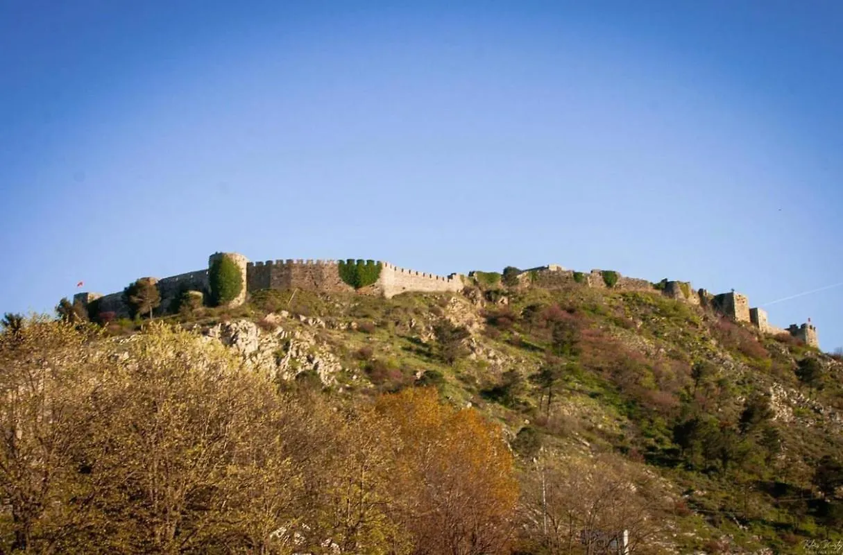 Villa Castle View Shkoder