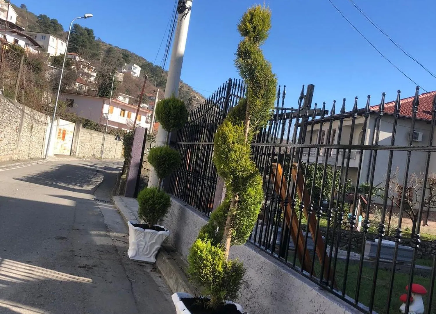Villa Castle View Shkoder